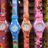 Cartoon watches for children, boys and girls Application Scenario